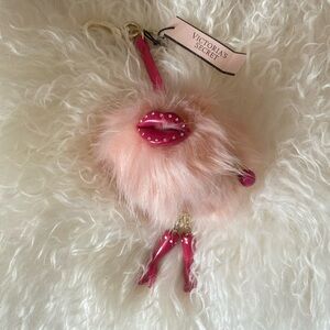 Victoria’s Secret Bag Charm /Keychain NWT!